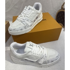 Louis Vuitton Trainer Sneaker